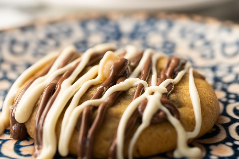 COOKIE + FİLTRE KAHVE (280₺)