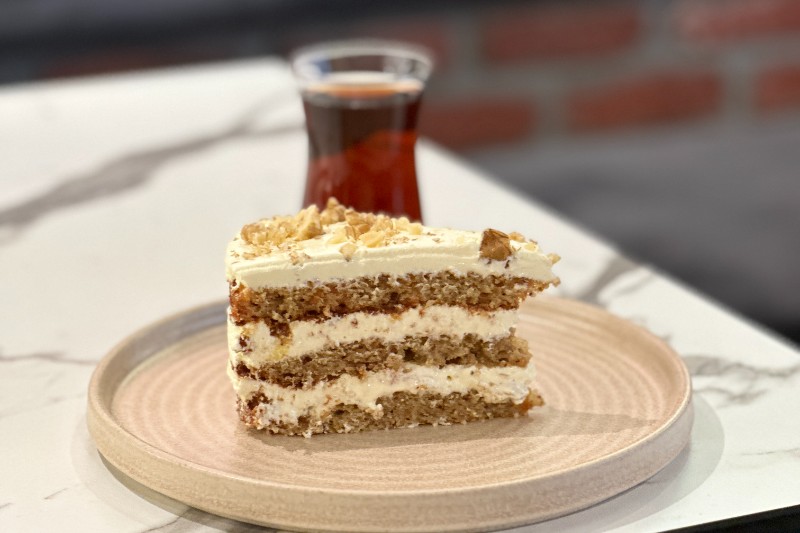 ANNE PASTASI + ÇAY (275₺)